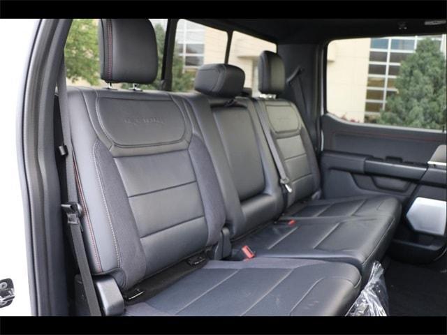 new 2025 Ford F-150 car, priced at $85,495