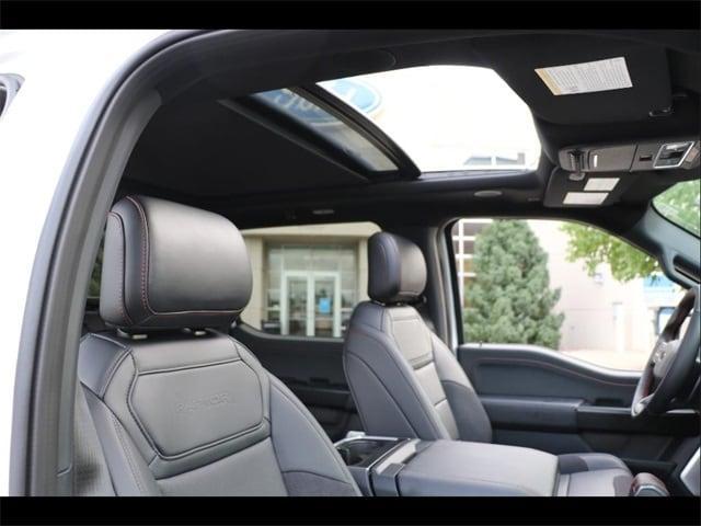 new 2025 Ford F-150 car, priced at $85,495