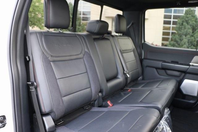 new 2025 Ford F-150 car, priced at $82,495
