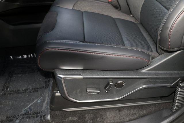 new 2025 Ford F-150 car, priced at $82,495