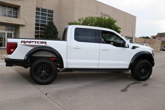 new 2025 Ford F-150 car, priced at $82,495