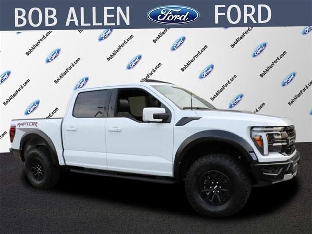 new 2025 Ford F-150 car, priced at $85,495