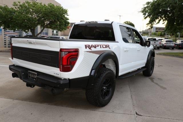 new 2025 Ford F-150 car, priced at $82,495