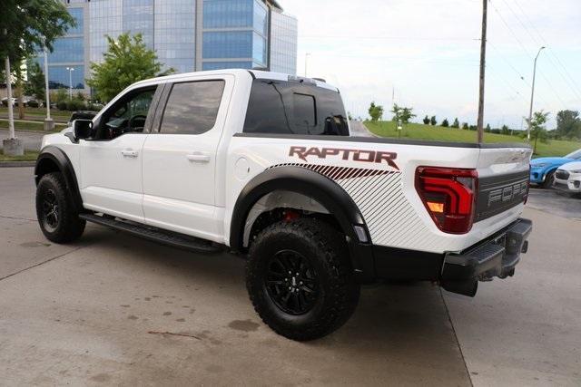 new 2025 Ford F-150 car, priced at $82,495