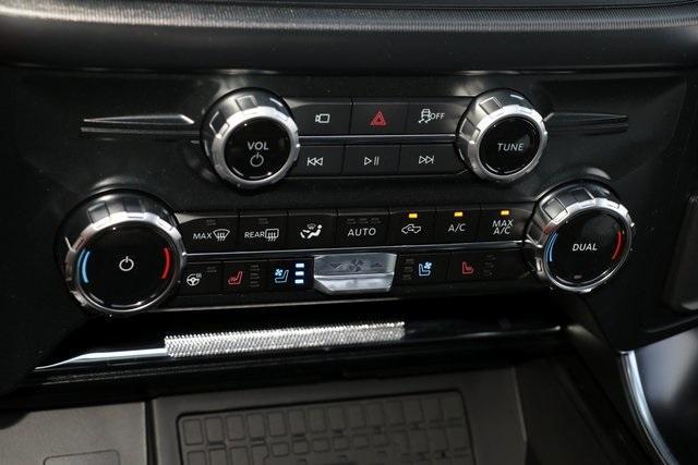 new 2025 Ford F-150 car, priced at $82,495