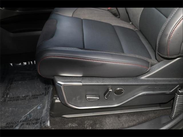 new 2025 Ford F-150 car, priced at $85,495