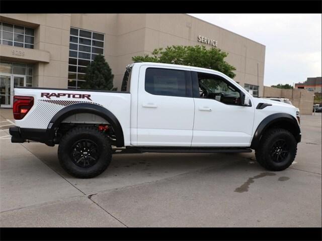 new 2025 Ford F-150 car, priced at $85,495