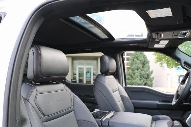 new 2025 Ford F-150 car, priced at $82,495