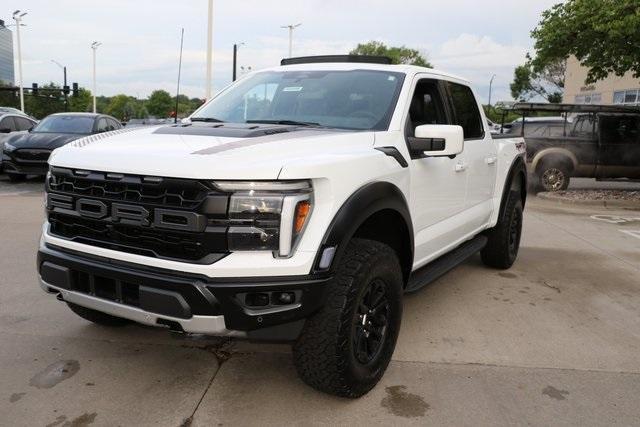 new 2025 Ford F-150 car, priced at $82,495
