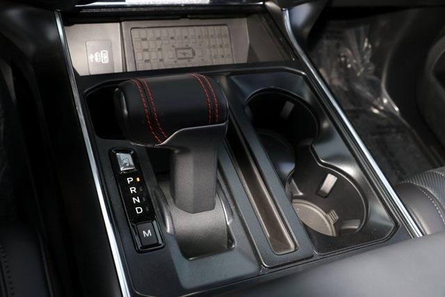 new 2025 Ford F-150 car, priced at $82,495