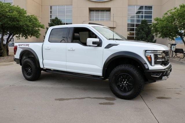 new 2025 Ford F-150 car, priced at $82,495