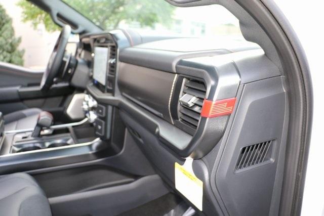 new 2025 Ford F-150 car, priced at $82,495