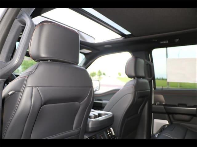 new 2025 Ford F-150 car, priced at $85,495