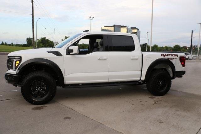 new 2025 Ford F-150 car, priced at $82,495