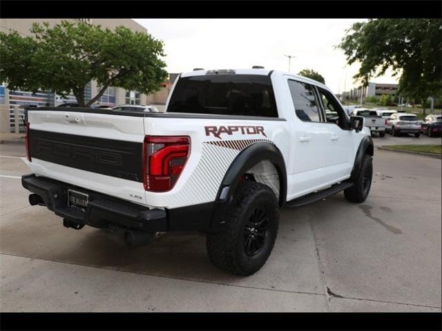 new 2025 Ford F-150 car, priced at $85,495