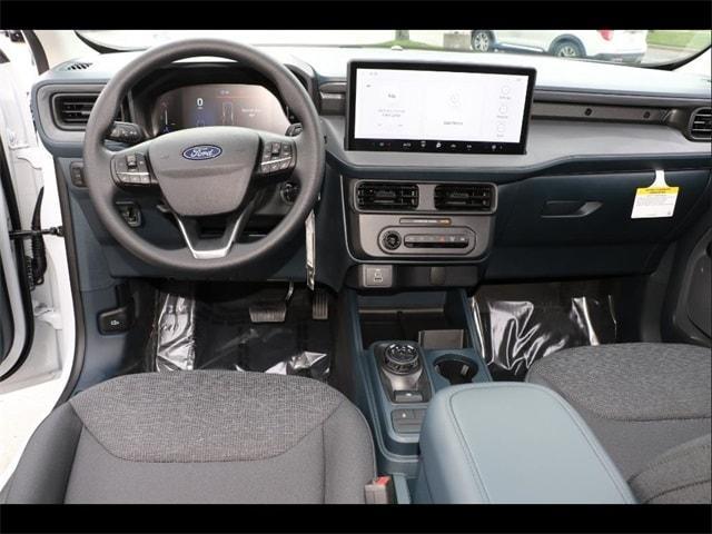 new 2025 Ford Maverick car, priced at $30,505