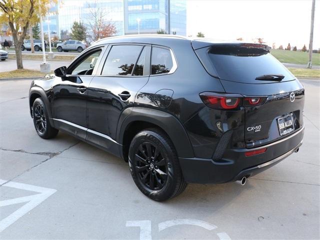 used 2025 Mazda CX-50 car, priced at $27,980