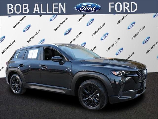 used 2025 Mazda CX-50 car, priced at $27,980