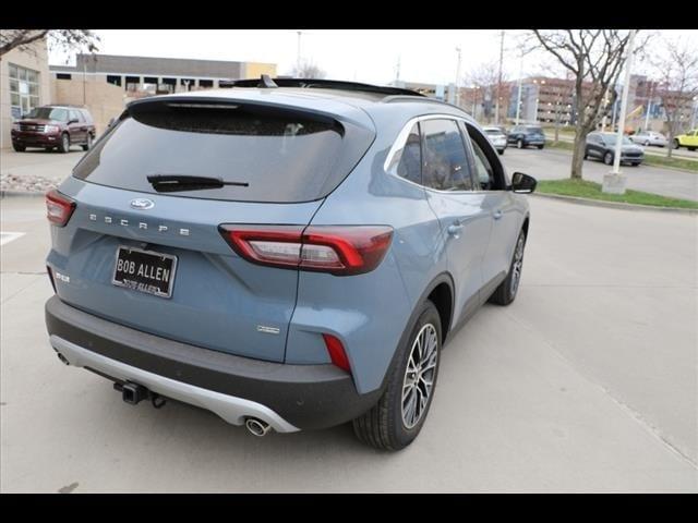 new 2025 Ford Escape car, priced at $35,485