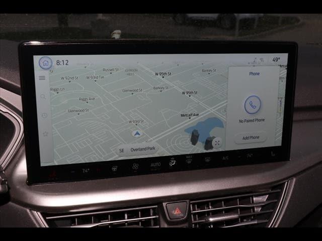 new 2025 Ford Escape car, priced at $39,927