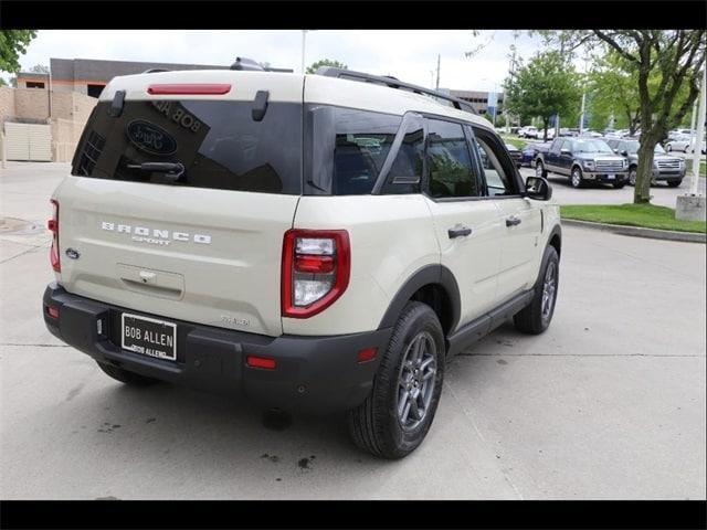 new 2025 Ford Bronco Sport car, priced at $32,669