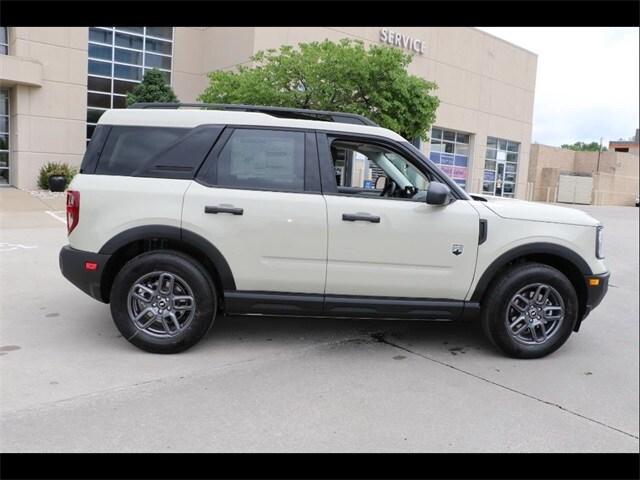new 2025 Ford Bronco Sport car, priced at $32,669