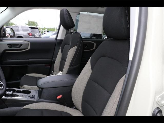 new 2025 Ford Bronco Sport car, priced at $32,669