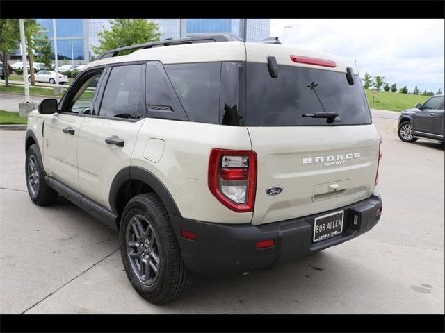 new 2025 Ford Bronco Sport car, priced at $32,669