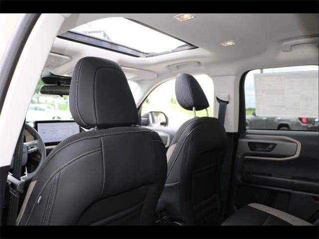 new 2025 Ford Bronco Sport car, priced at $34,560