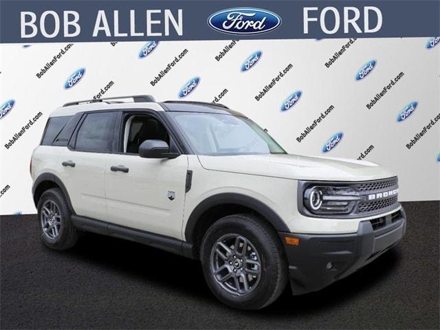 new 2025 Ford Bronco Sport car, priced at $34,560