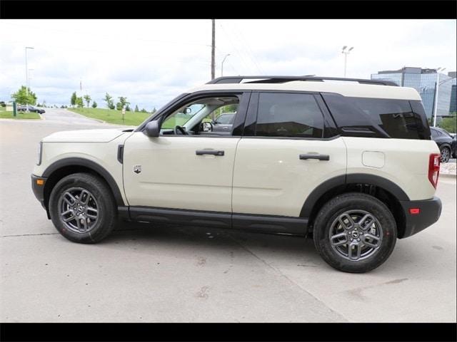 new 2025 Ford Bronco Sport car, priced at $32,669