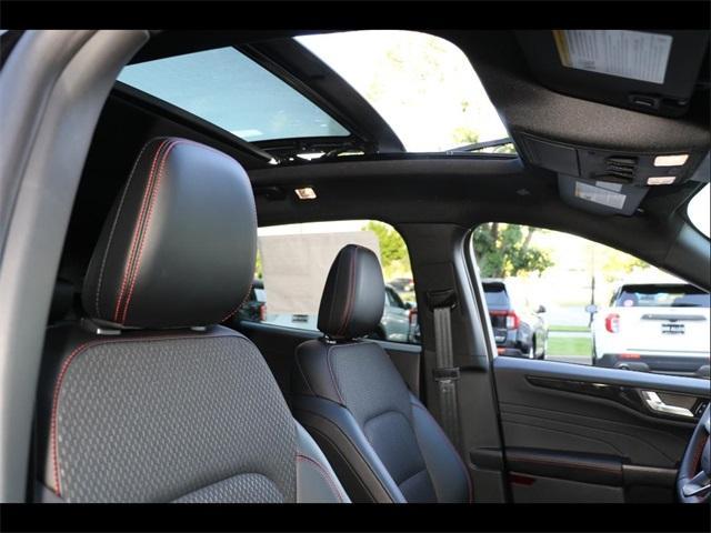 new 2025 Ford Escape car, priced at $34,730