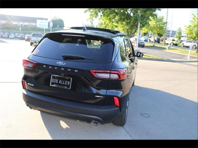 new 2025 Ford Escape car, priced at $34,730