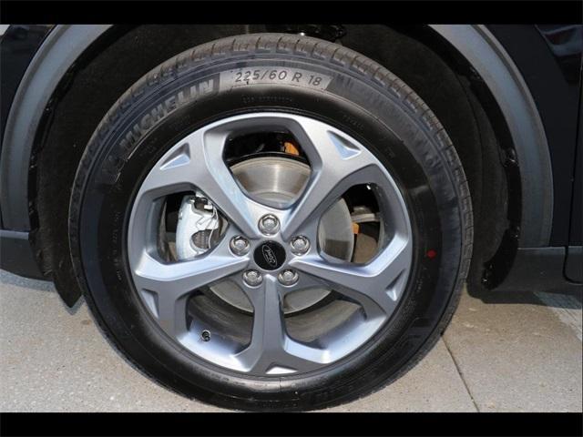 new 2025 Ford Escape car, priced at $34,730