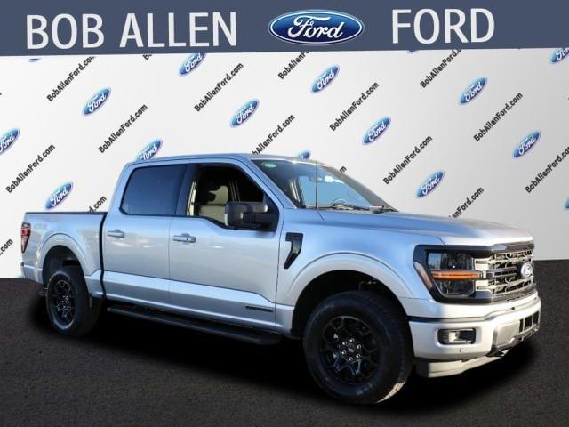 new 2024 Ford F-150 car, priced at $54,824