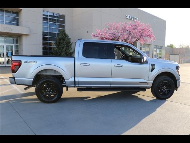 new 2024 Ford F-150 car, priced at $54,824