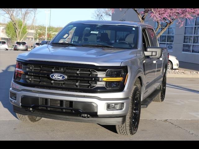 new 2024 Ford F-150 car, priced at $54,824