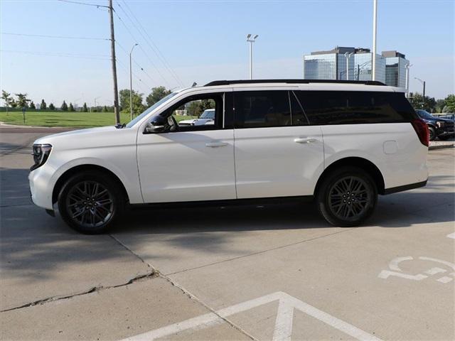new 2025 Ford Expedition Max car, priced at $87,985
