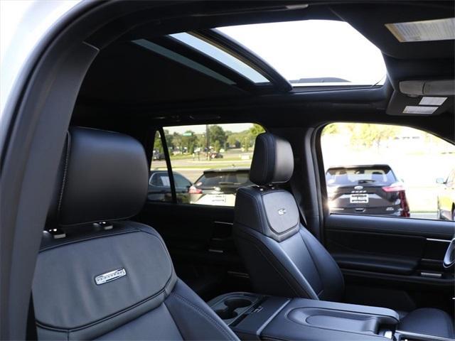 new 2025 Ford Expedition Max car, priced at $87,985
