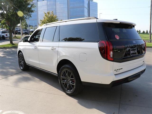 new 2025 Ford Expedition Max car, priced at $87,985