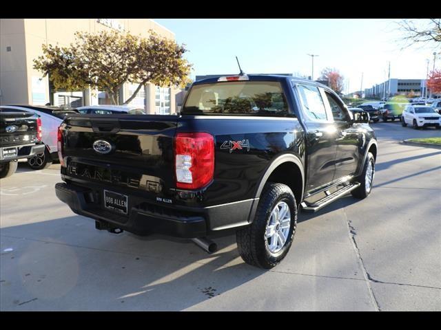 new 2024 Ford Ranger car, priced at $39,815