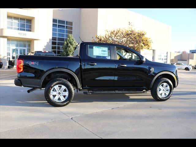 new 2024 Ford Ranger car, priced at $39,815