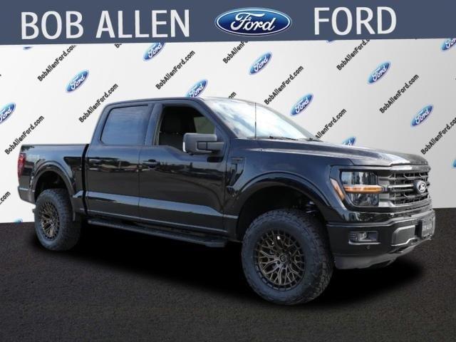 new 2024 Ford F-150 car, priced at $61,500