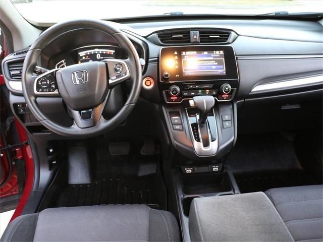 used 2021 Honda CR-V car, priced at $23,784