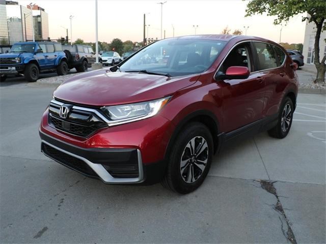 used 2021 Honda CR-V car, priced at $23,784