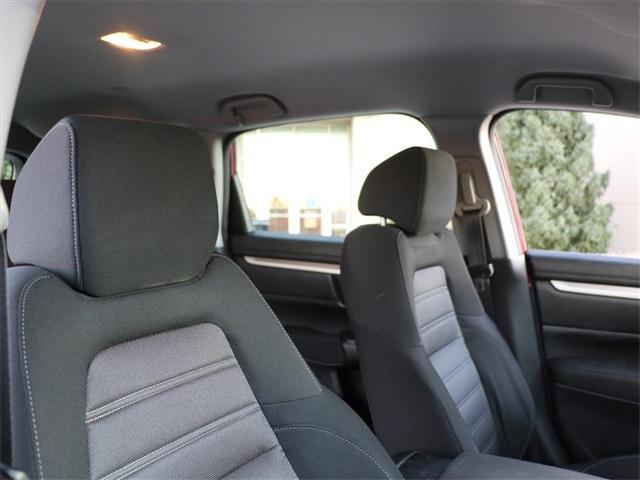 used 2021 Honda CR-V car, priced at $23,784