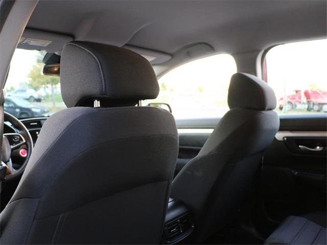 used 2021 Honda CR-V car, priced at $23,784