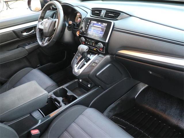 used 2021 Honda CR-V car, priced at $23,784