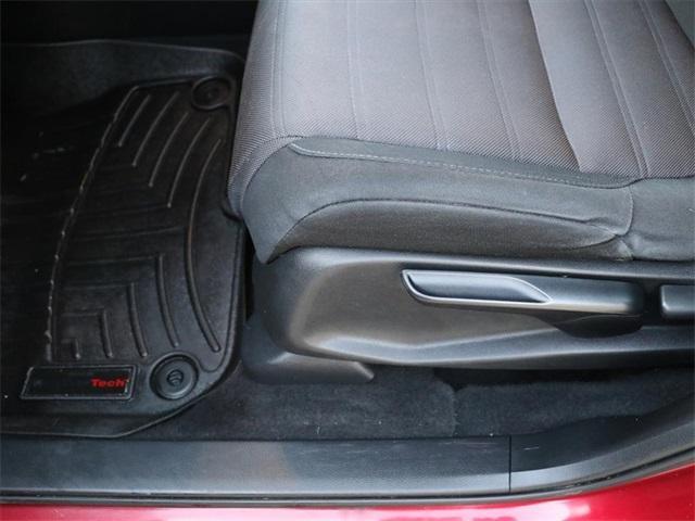 used 2021 Honda CR-V car, priced at $23,784