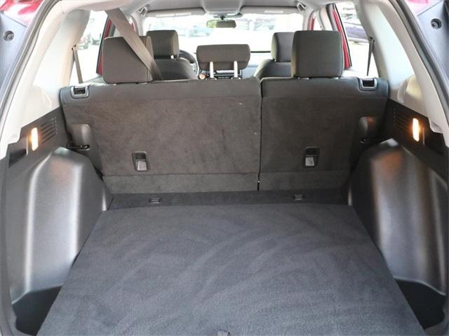 used 2021 Honda CR-V car, priced at $23,784